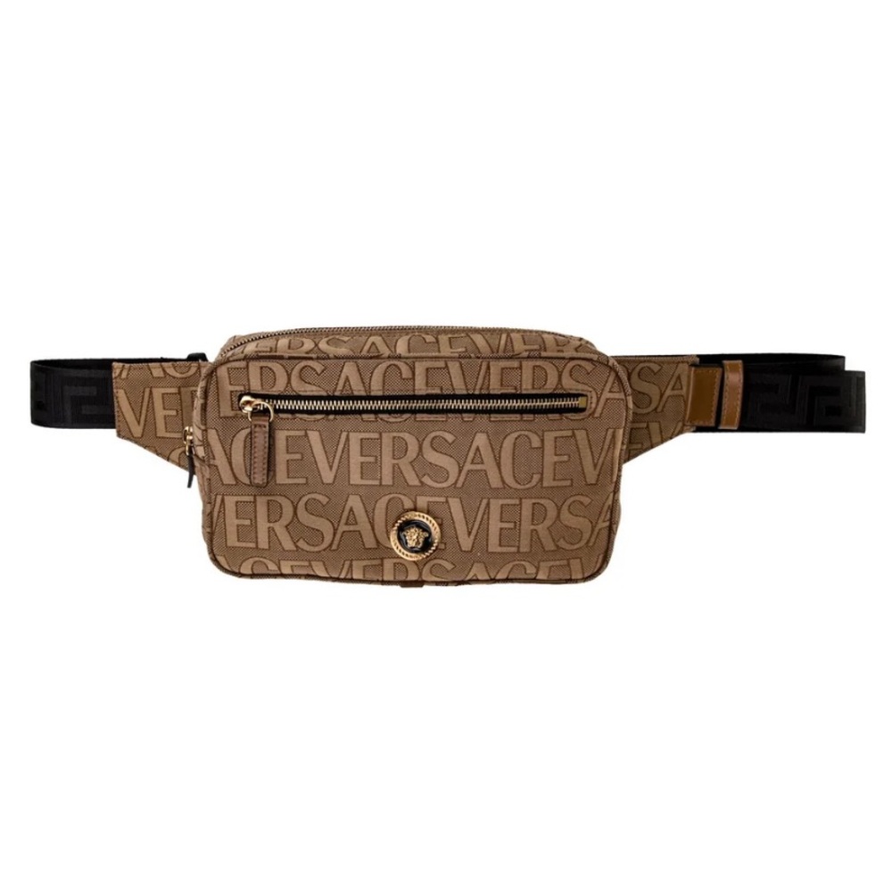 Versace Medusa Bum/Belt Bag LIKE NEW!
